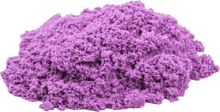 Космический песок. Набор для лепки (сиреневый) 3 кг 3