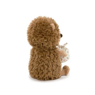 Ёжик Колюнчик с узелочком, 20 см, Orange Toys 5