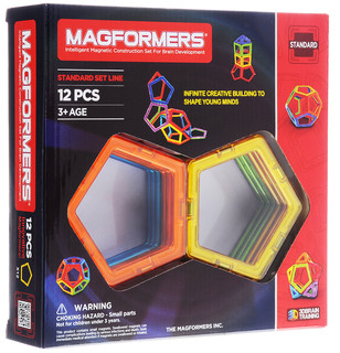 Magformers Магнитный конструктор Standard