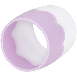 Подставка-стакан двухцветная пастель, СТАММ, ассорти. Цена за 1 шт. 3