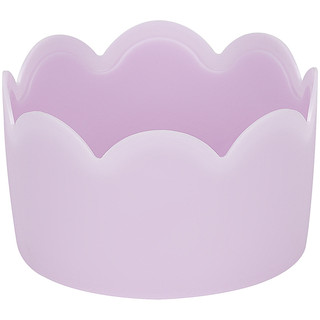 Подставка-стакан двухцветная пастель, СТАММ, ассорти. Цена за 1 шт. 5