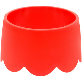 Подставка-стакан двухцветная сине-красная, СТАММ 4