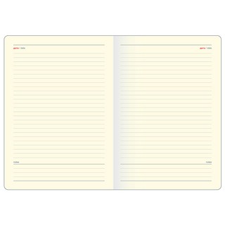 Ежедневник недатированный 