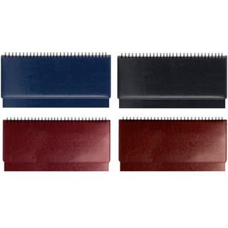 Планинг на 2023г 'Berlin' 64 л, на спирали, черный 4