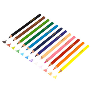 Карандаши цветные 