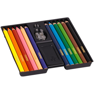 Карандаши цветные 