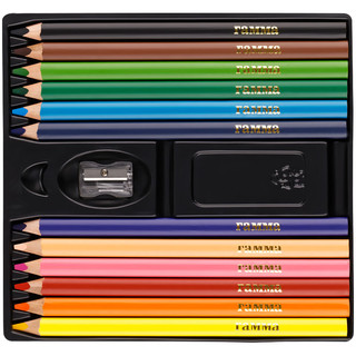 Карандаши цветные 