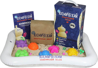 Космический песок. Набор для лепки (классический) 3 кг 4