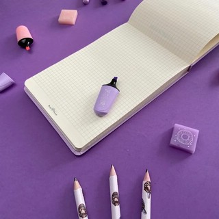 Блокнот. Megapolis Journal. Кофемания. Чизкейк, А5, 100 л, клетка, на резинке 5