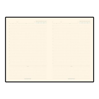 Ежедневник недатированный А5 'BRIDGE' 272 стр, золотой 4