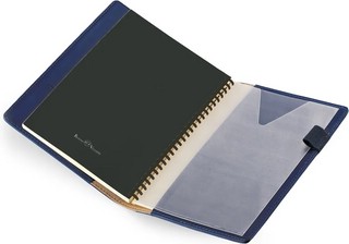Ежедневник недатированный А5 'Concept' 64 л, синий 4