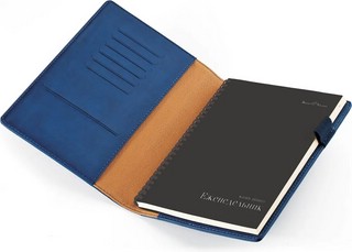 Ежедневник недатированный А5 'Concept' 64 л, синий 5