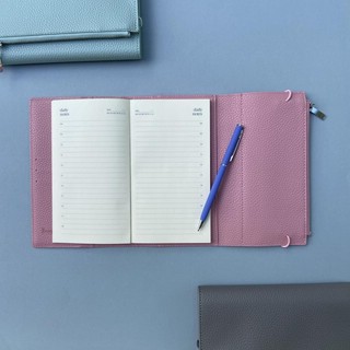 Ежедневник 'Dolche Vita' недатированный, А5-, 96 листов, розовый 8