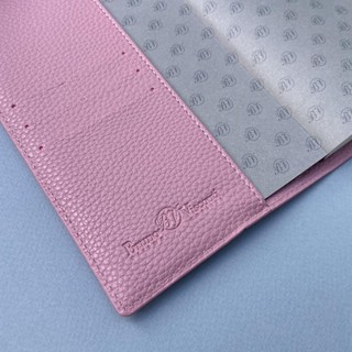 Ежедневник 'Dolche Vita' недатированный, А5-, 96 листов, розовый 10