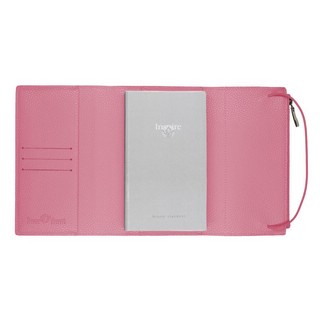 Ежедневник 'Dolche Vita' недатированный, А5-, 96 листов, розовый 5