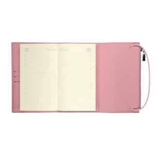 Ежедневник 'Dolche Vita' недатированный, А5-, 96 листов, розовый 6