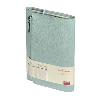 Ежедневник 'Dolche Vita' недатированный, А5-, 96 листов, мятный 1