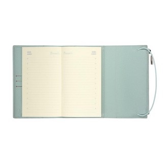 Ежедневник 'Dolche Vita' недатированный, А5-, 96 листов, мятный 5