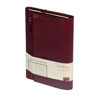 Ежедневник 'Dolche Vita' недатированный, А5-, 96 листов, борд...