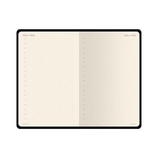 Ежедневник 'Tokyo' А5, 136 л, недатированный, иск.кожа, мятный 13