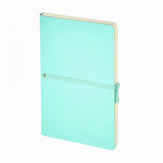 Ежедневник 'Tokyo' А5, 136 л, недатированный, иск.кожа, мятный 2