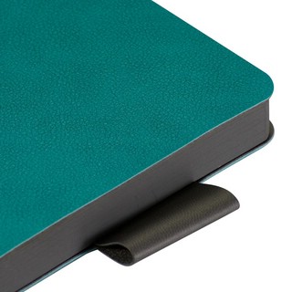 Набор подарочный 'Boston' ежедневник недатированный и ручка, бирюзовый 4