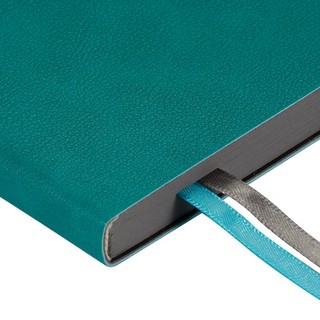 Набор подарочный 'Boston' ежедневник недатированный и ручка, бирюзовый 5