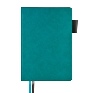 Набор подарочный 'Boston' ежедневник недатированный и ручка, бирюзовый 2