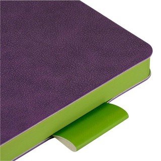 Набор подарочный 'Boston' ежедневник недатированный и ручка, фиолетовый 6