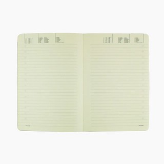 Набор подарочный Megapolis Flex (ежедневник + ручка) красный 4