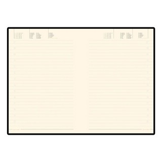 Набор подарочный Megapolis Flex (ежедневник + ручка) красный 5