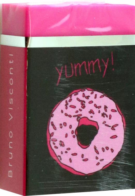 Ластик Fastfood, Bruno Visconti