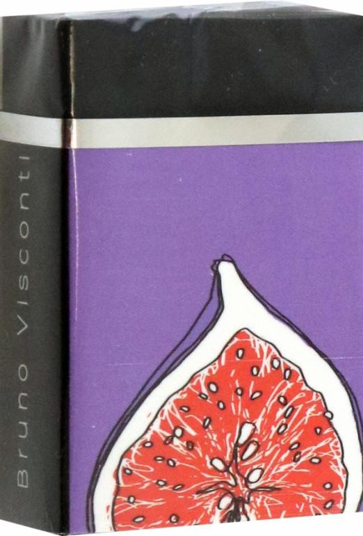 Ластик Juicy life, Bruno Visconti