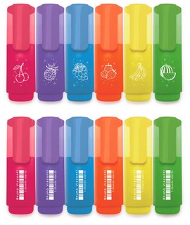 Текстовыделитель 'Fresh Marker' в ассортименте. Цена за 1 шт.