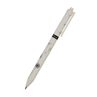 Ручка шариковая автоматическая ArtClick. Одуванчики, 0.5 мм, синяя, Bruno Visconti 1