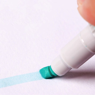 Текстовыделитель двусторонний Pentel Illumina Flex 1-3,5мм пастельный синий 3