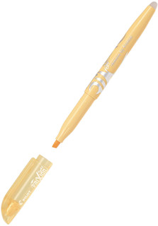 Текстовыделитель желтый пастельный FriXion Light Soft, Pilot 2