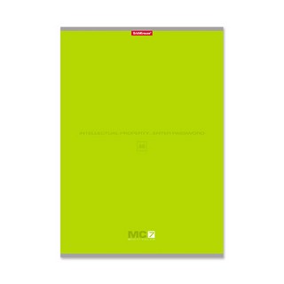 Тетрадь А4, 48 листов, клетка, 'MC-7', в ассортименте. Цена за 1 шт. 4