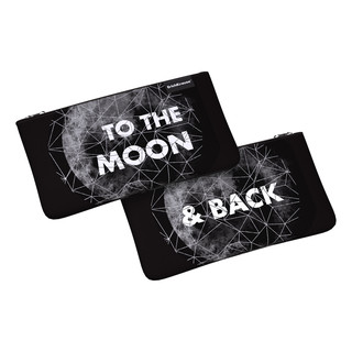 Пенал конверт Light 22x12 см, Moon Cycle