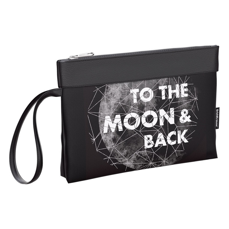 Косметичка StreetLine 23х16 см, Moon Cycle