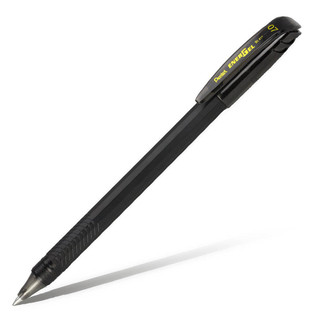 Ручка гелевая Pentel 'Energel' 0,7 мм черный корпус, стержень черный
