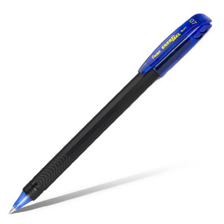 Ручка гелевая Pentel 'Energel' 0,7 мм черный корпус, стержень синий