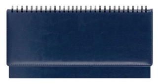 Планинг на 2023г 'Berlin' 64 л, на спирали, синий 1