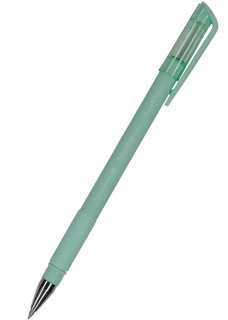 Ручка шариковая BV EasyWrite Zefir, 0.5 мм, мятная
