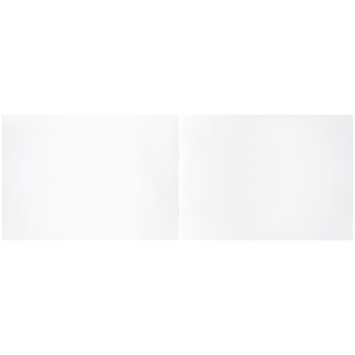 Альбом для рисования 40 л, А4, на скрепке 'Avocado', 120г/м2 3