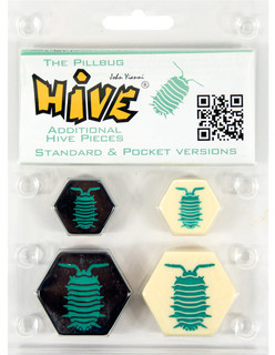 Gen 42 Games Настольная игра Улей дополнение Мокрица