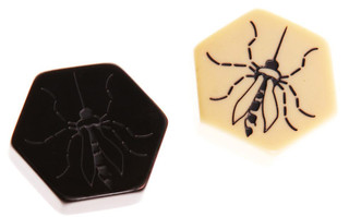 Gen 42 Games Настольная игра Улей. Дополнение Москит 2