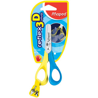Ножницы Maped Vivo 16 см для левшей, артикул 472510