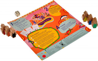 Настольная игра День вождей 4