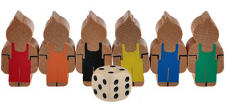 Настольная игра День вождей 5